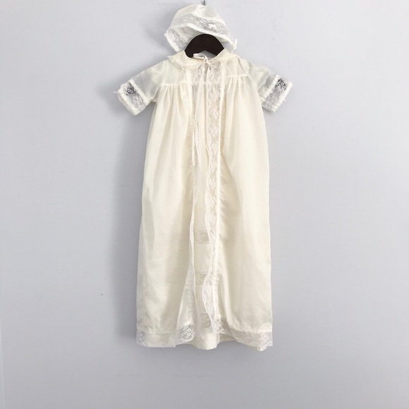 dior christening gowns
